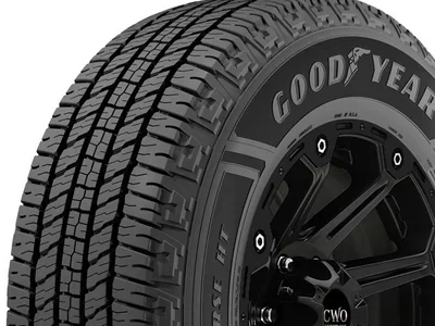 GOODYEAR WRANGLER WORKHORSE HT C-TYPE